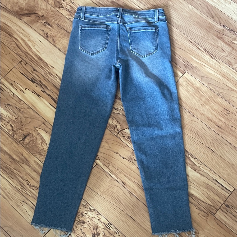 1822 Denim Women's Classic Straight Leg Jeans - Picture 5 of 6